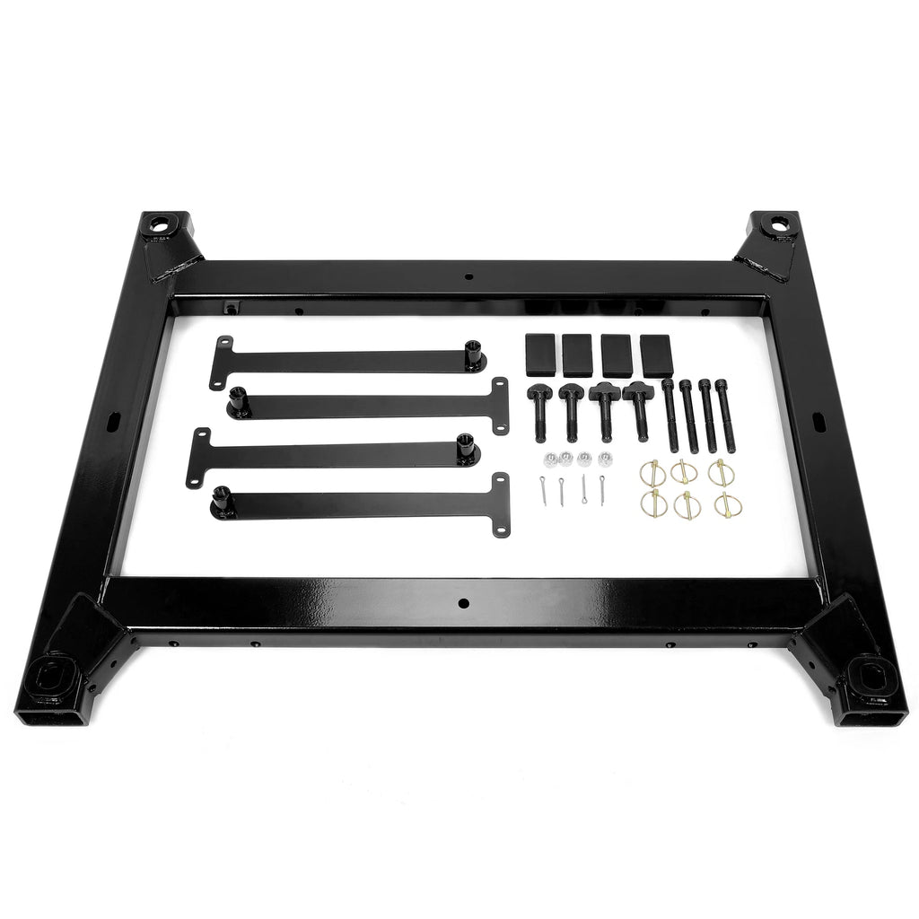 Hitch Rail Adapter for Dodge Ram 2500 3500 (2013–2021) #30154