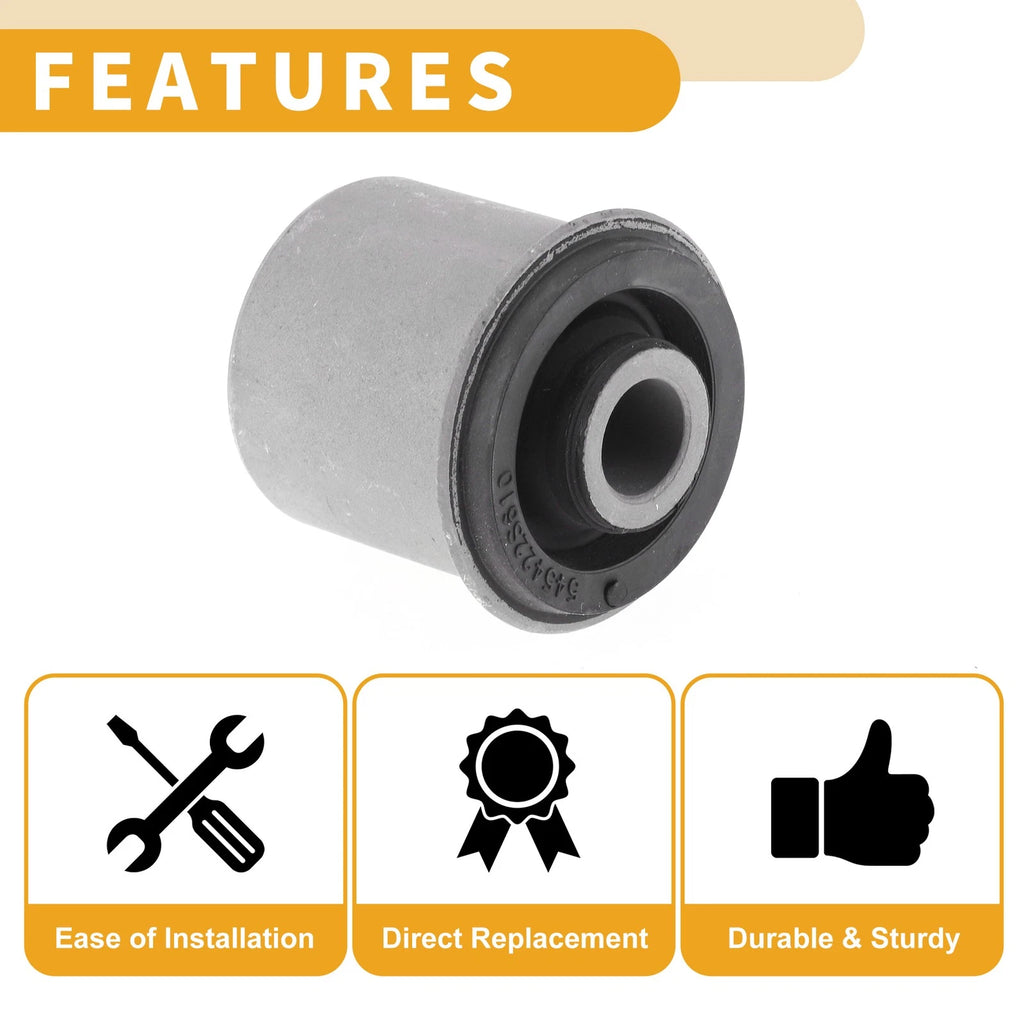 Front Upper Control Arm Suspension Bushing for Nissan Frontier (1998–2004)