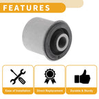 Front Upper Control Arm Suspension Bushing for Nissan Frontier (1998–2004)