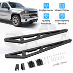 0-7.5" Lift Rear Traction Bar for Chevy Silverado Sierra 1500 4WD (2007–2018)