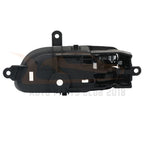 Right Side Door Handle for Nissan Altima, Pathfinder (Black & Chrome)