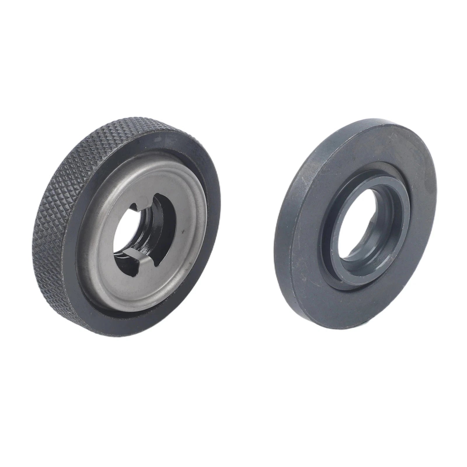 Set of 2 Grinder Flanges for Power Tool Accessory (Inner & Outer)