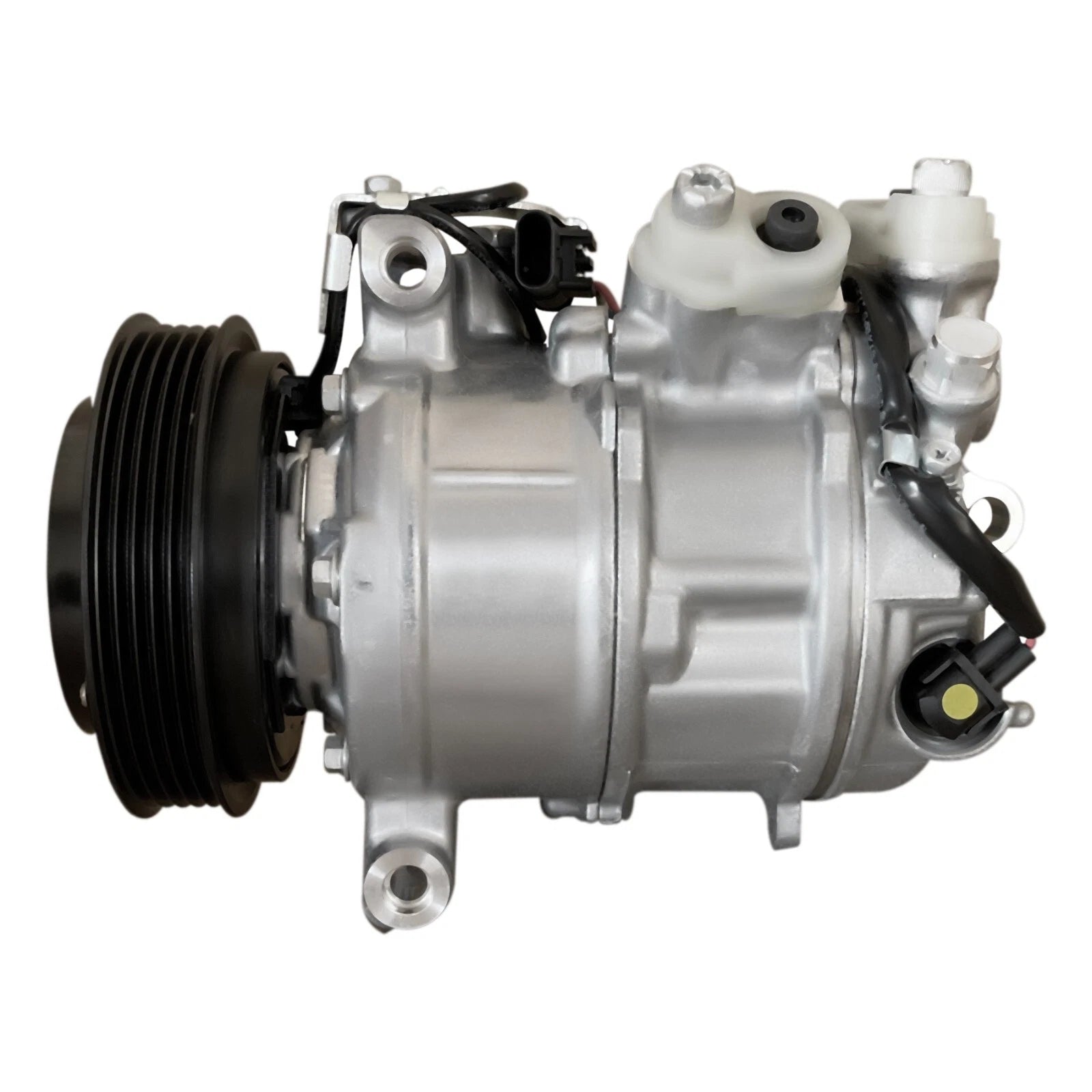A C Compressor Replacement for Mercedes CLA35 AMG (2020–2022)