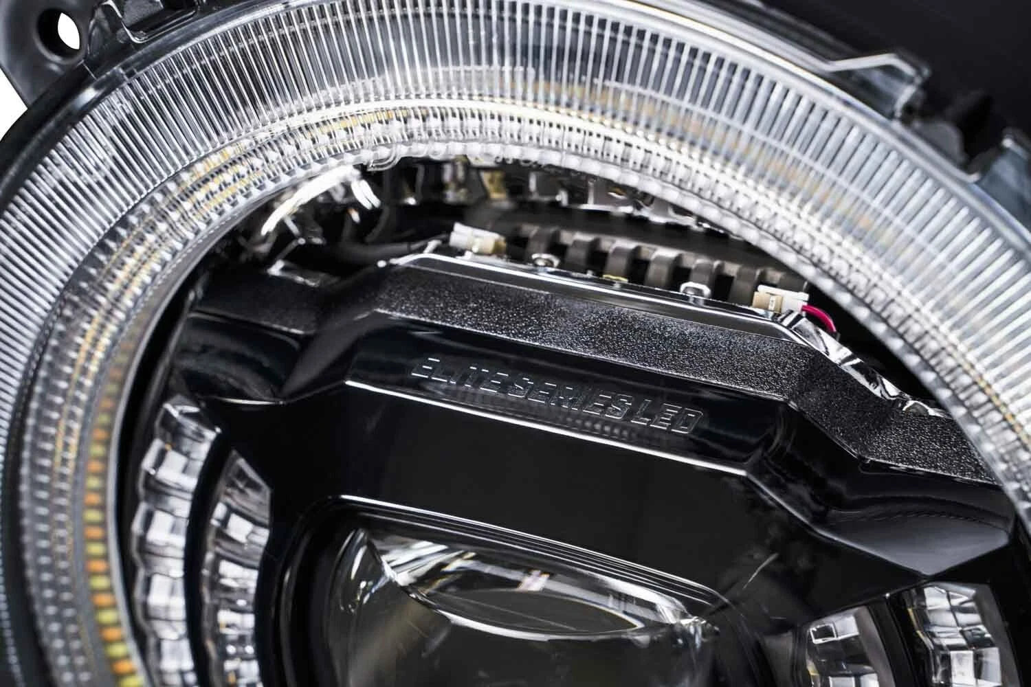 LED Headlights Elite Replacement for 2018-2023 Jeep Wrangler JL (Pair)