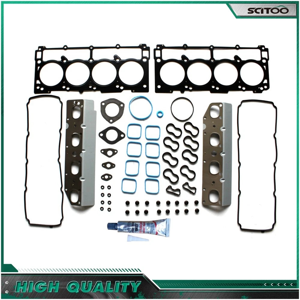 Head Gasket Set for Chrysler Dodge Jeep 5.7L V8 OHV RAM (2009–2012)