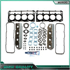 Head Gasket Set for Chrysler Dodge Jeep 5.7L V8 OHV RAM (2009–2012)