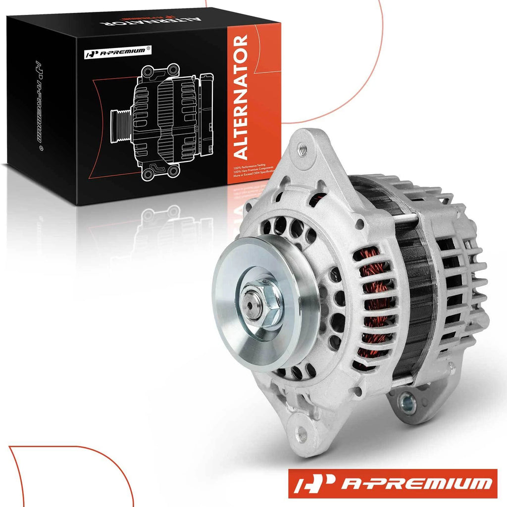 Alternator for Nissan Pathfinder Pickup (1995)