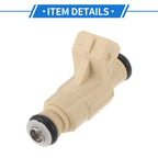 Fuel Injector No.0280155796/F8CEA5A for Ford Escort 2.0 (1997–2002)
