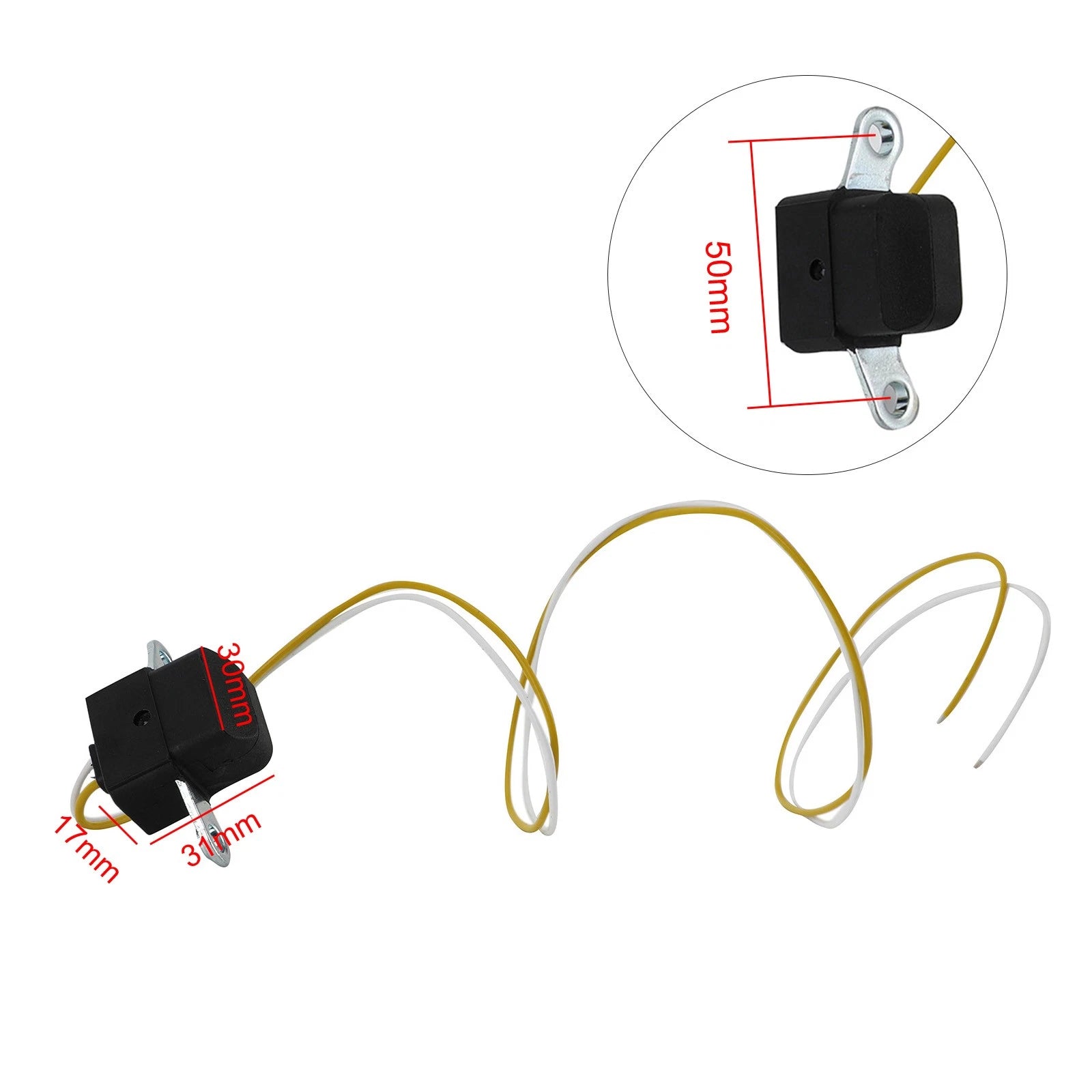 Pulse Generator Pickup Coil for Honda CBR600RR CBF CBR 600 F2 F3 F4 (1991–2020)