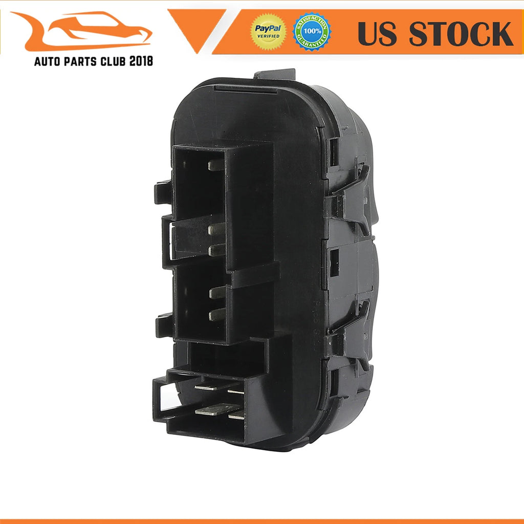 Window Switch for Ford Focus 4 Door (2000–2007) 901-330
