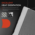 Radiator for BMW X5 X6 (2014-2018)