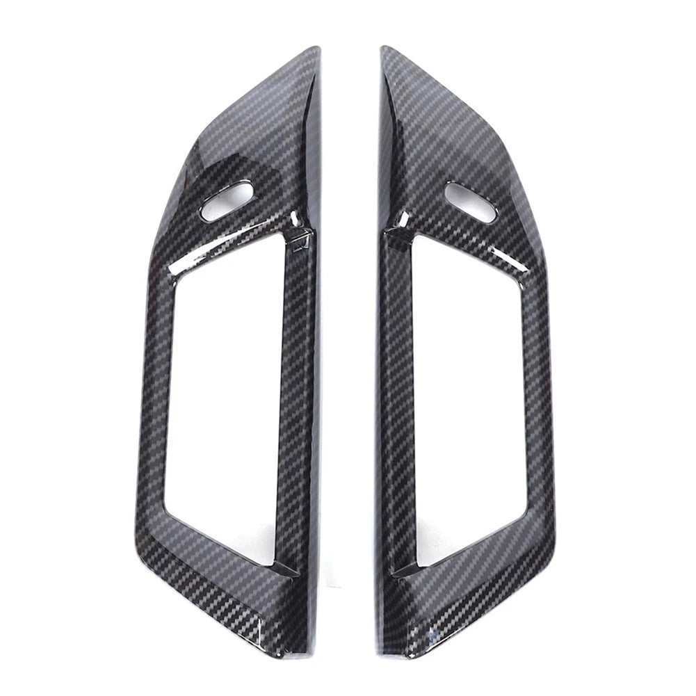ABS B Pillar Vent Cover Trim for BMW 5 Series G60 (2024)