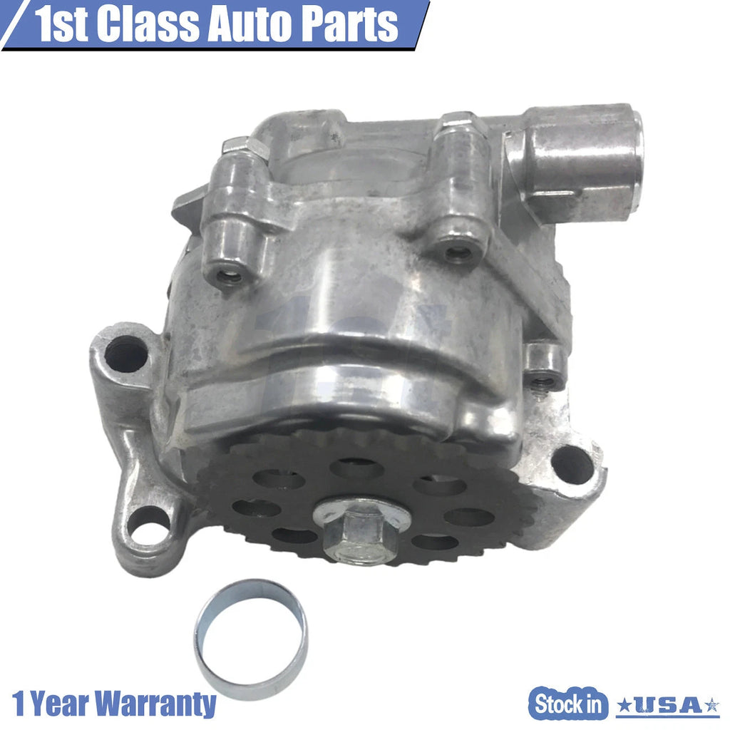 Oil Pump for Suzuki Grand Vitara, Chevrolet Tracker (2001–2008)
