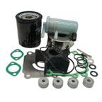 Maintenance Service Kit for Suzuki DF100 DF115 HP (17400-92840 15410-87J30)