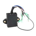 CDI Unit for Yamaha 2 Stroke 9.9HP 15HP Outboard Motor (63V-85540-00)