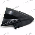 Double Bubble Windshield for Kawasaki Ninja 300 EX300 (2013–2015) Black