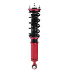 2X Rear Coilovers with 24 Level Dampers for Nissan 240SX (1989–1994)