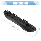 Bumper Bracket Retainer Spacer for Toyota Hybrid 