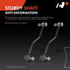 2X Rear Sway Bar Links for Ford F-450 F-550 Super Duty