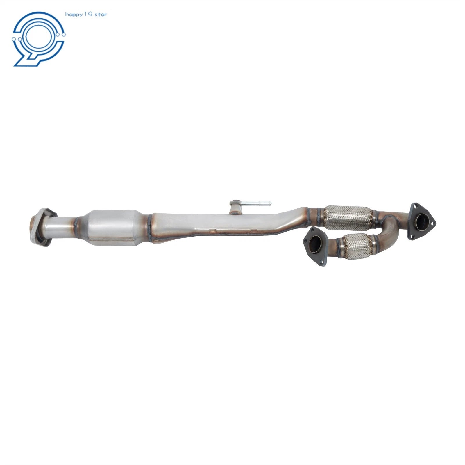 Flex Pipe & Catalytic Converter for Nissan Pathfinder (2013–2019) 643144