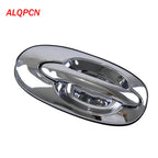 Chrome Right Sliding Door Handle for Kia Carnival (1999-2005)