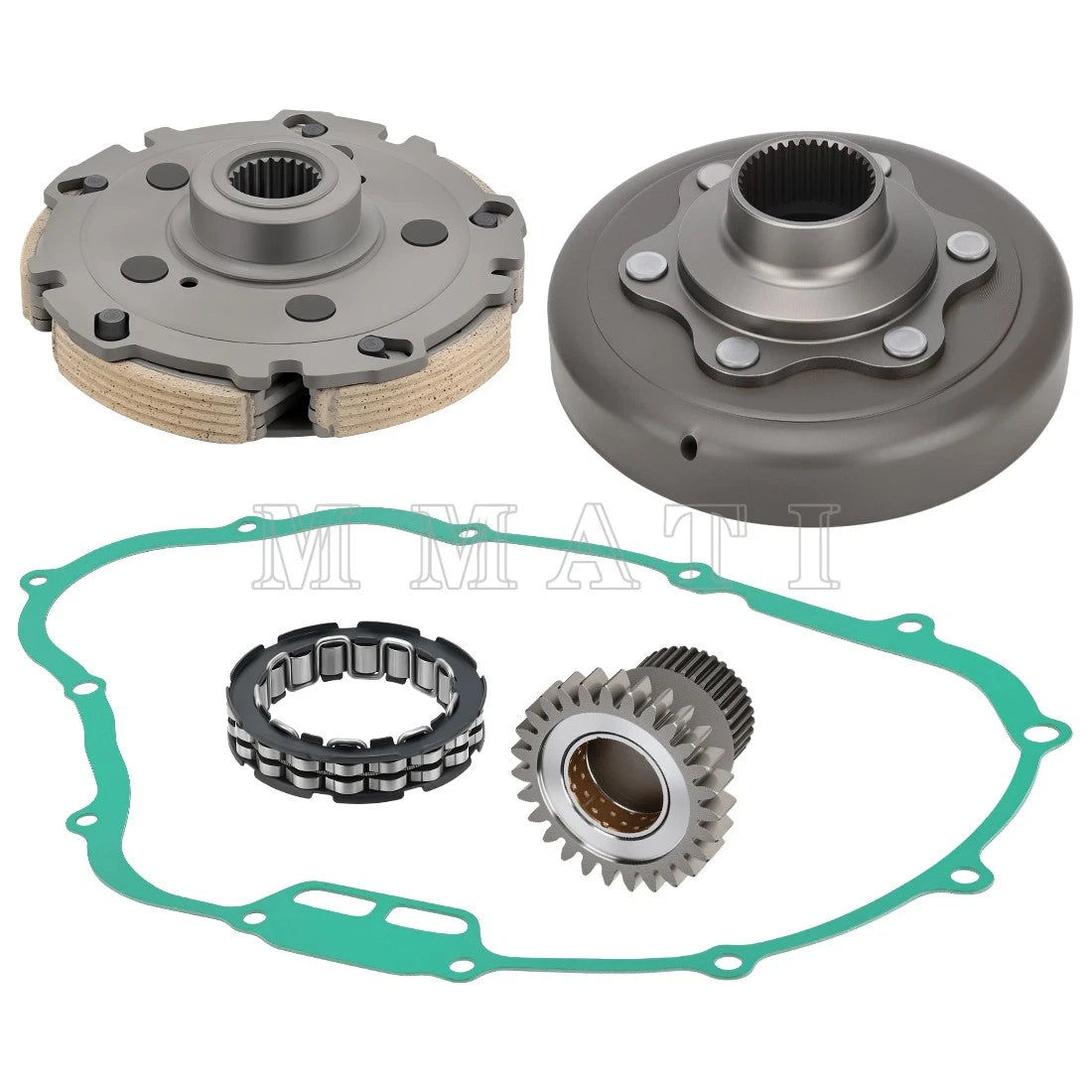 Wet Clutch Drum Housing for Honda Fourtrax 300 TRX300 (1988–2000)