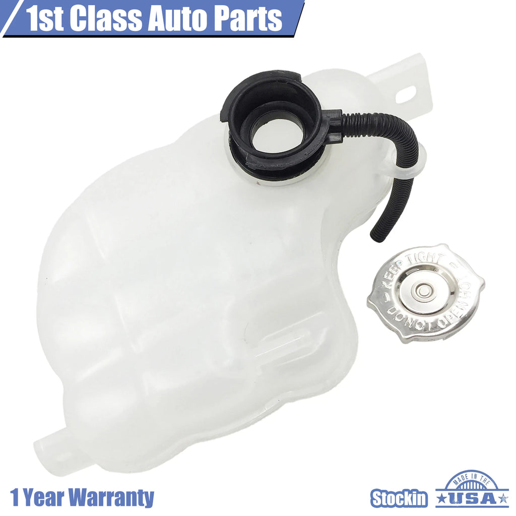 Coolant Overflow Reservoir Tank for Dodge Journey (2009–2015)
