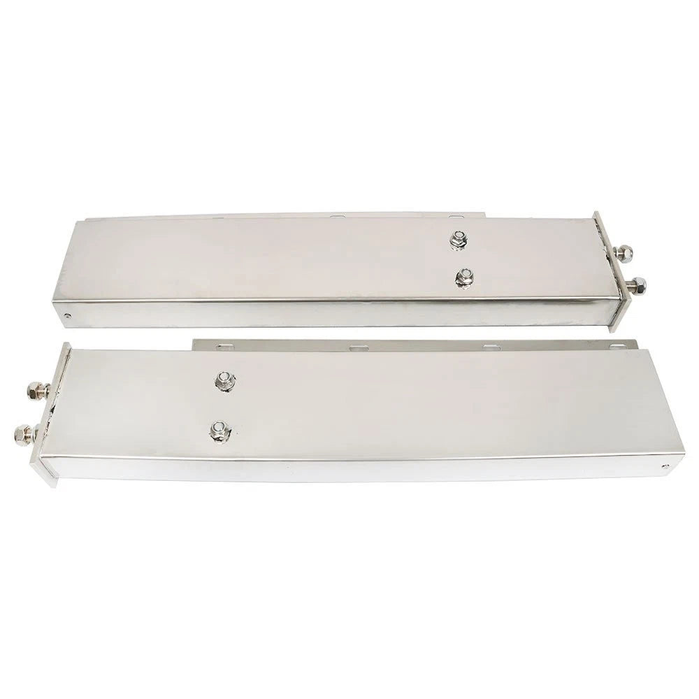 30" Stainless Steel Mud Flap Hanger for Trucks (Year Range)