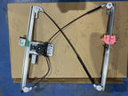 Front Left Window Regulator W/2 Pin Motor for Peugeot Expert (2007–2015)