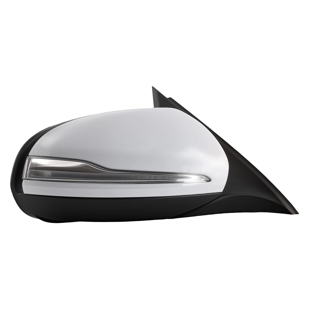 Right Side Electric GPS Mirror for Mercedes-Benz GLC300 GLC250 (2016–2021)