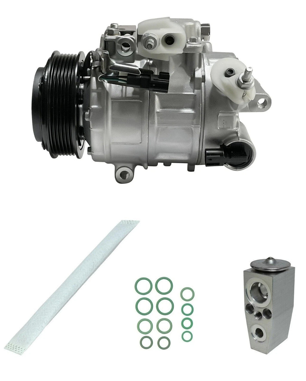 AC Compressor Kit for Ford Flex 3.5L (2013–2016)