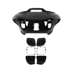Inner & Outer Fairings Glove Box Door Grilles for Harley Touring FLTR (2015–2023)