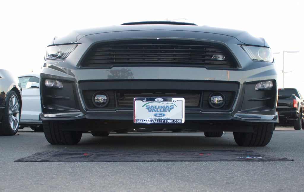 License Plate Bracket Replacement for 2015–2017 Ford Mustang Roush (Removable)
