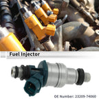 Fuel Injector No. 23209-74060 for Toyota Camry (1988–1991) 1 Pc
