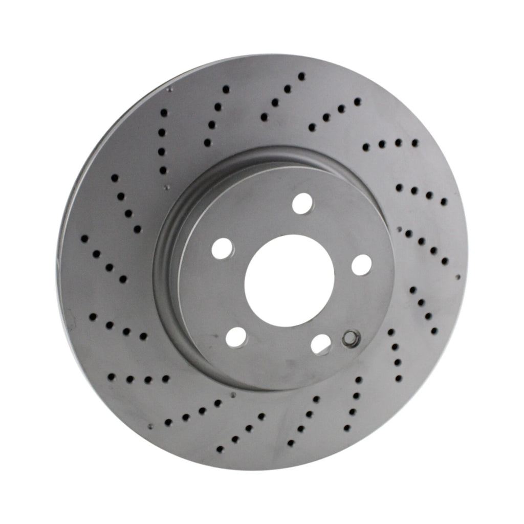 Bosch Front Disc Brake Rotor 36010983 for Mercedes C207 R172 W204 W212 (2011–2018)