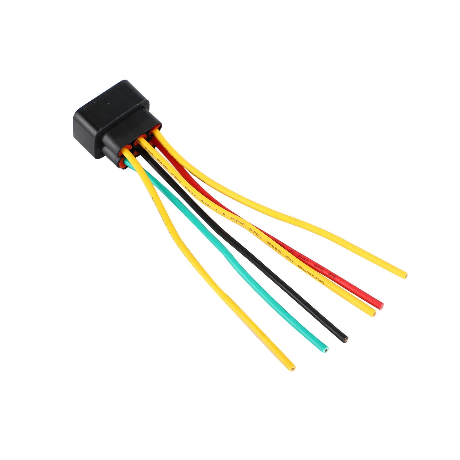 Regulator Rectifier Connector Plug for Suzuki GSR400 LTF400 Can-Am DS450