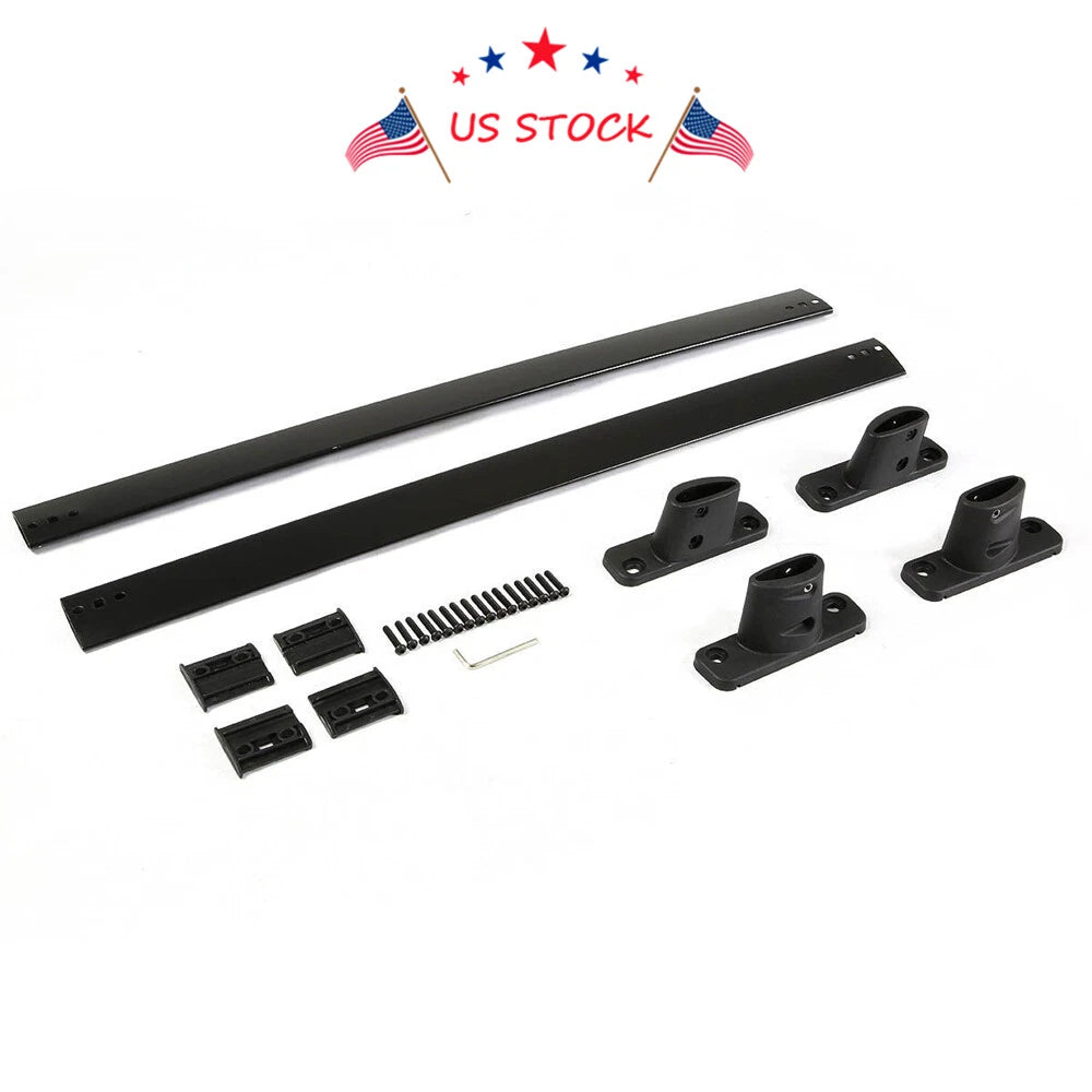 Set of 2 Aluminum Roof Top Rack Cross Bars for Nissan Pathfinder (2005–2012)