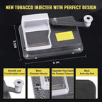 Portable Tobacco Injector Machine for Cigarette Making (5.5" X 8")