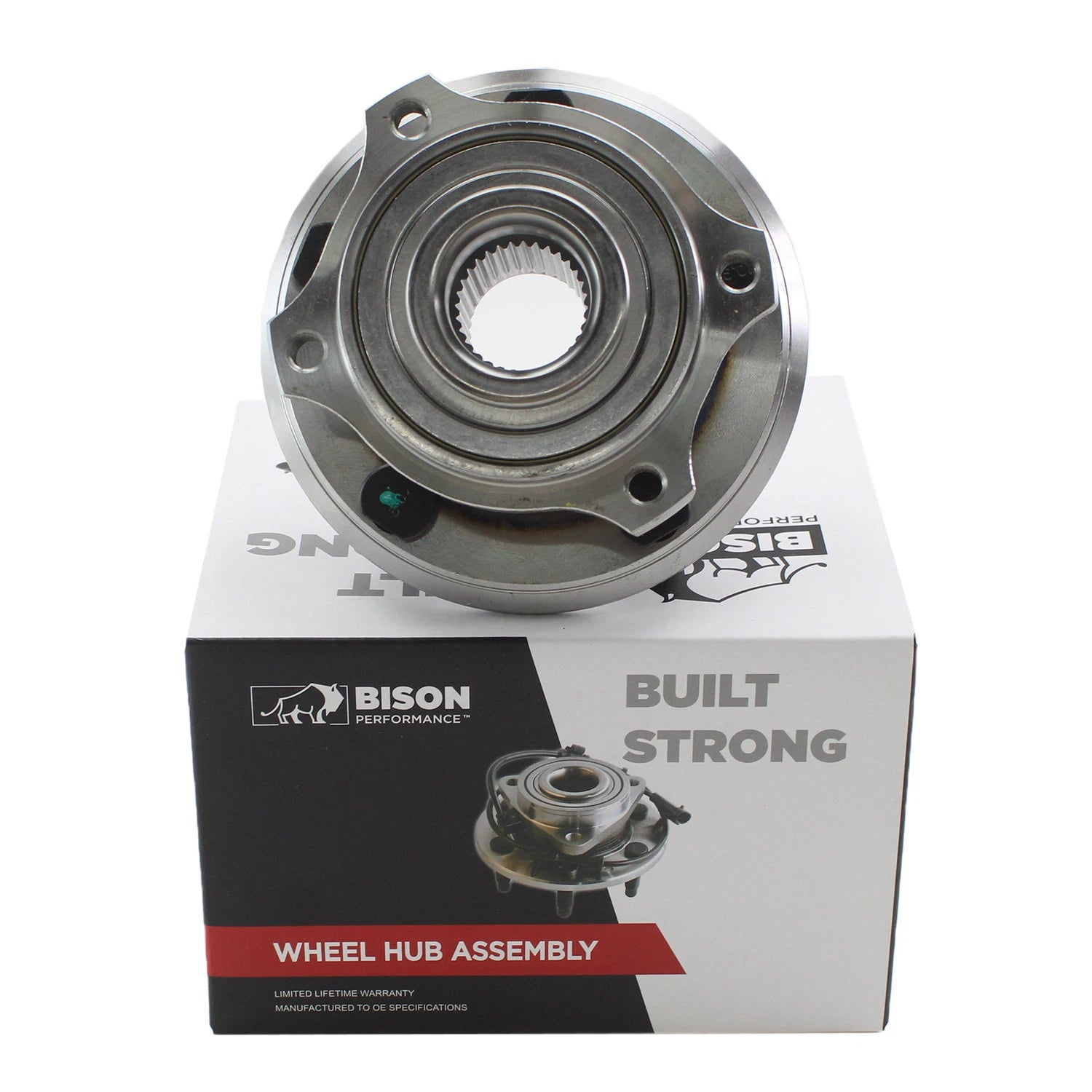2X Rear Wheel Bearing Hub Assembly for Dodge Challenger Charger