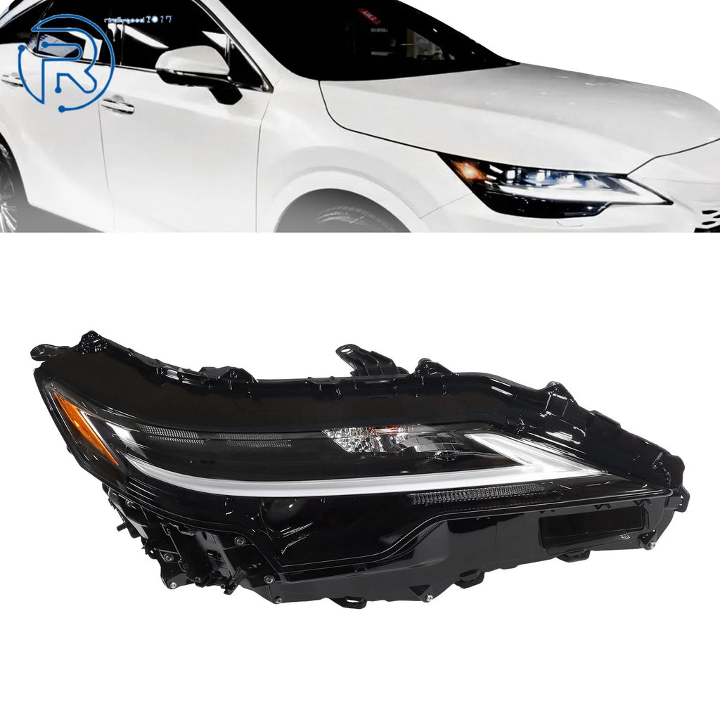 Right Side Headlight for Lexus RX350/RX450h+/RX500 (2023–2025) LED