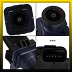 OEM Rear View Backup Camera for Ford F-250 F-350 Super Duty (2013–2014)