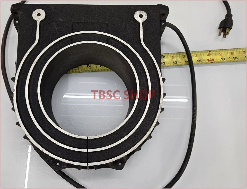 6NCIR Demagnetizer for RB ANNIS (120V, 4.35 Amps)