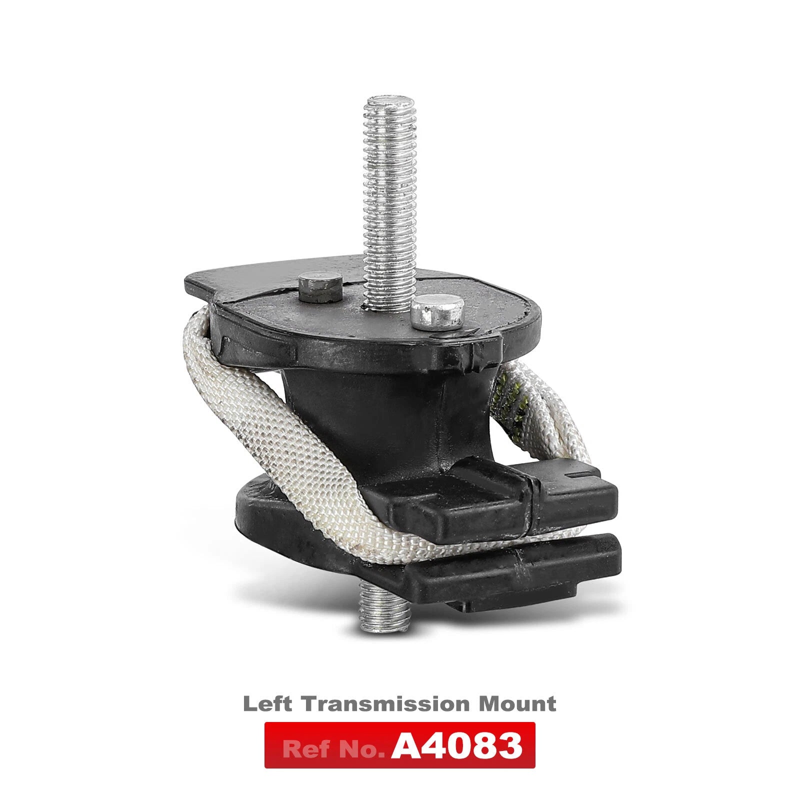 2X Transmission Mount for BMW 320i 328i 428i 230i (2012–2019)
