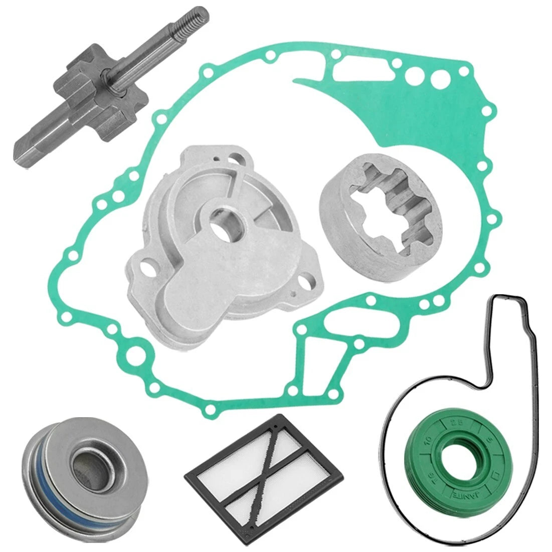 Oil Pump Kit for Sea-Doo GTX 155 215 260 (2007–2017)