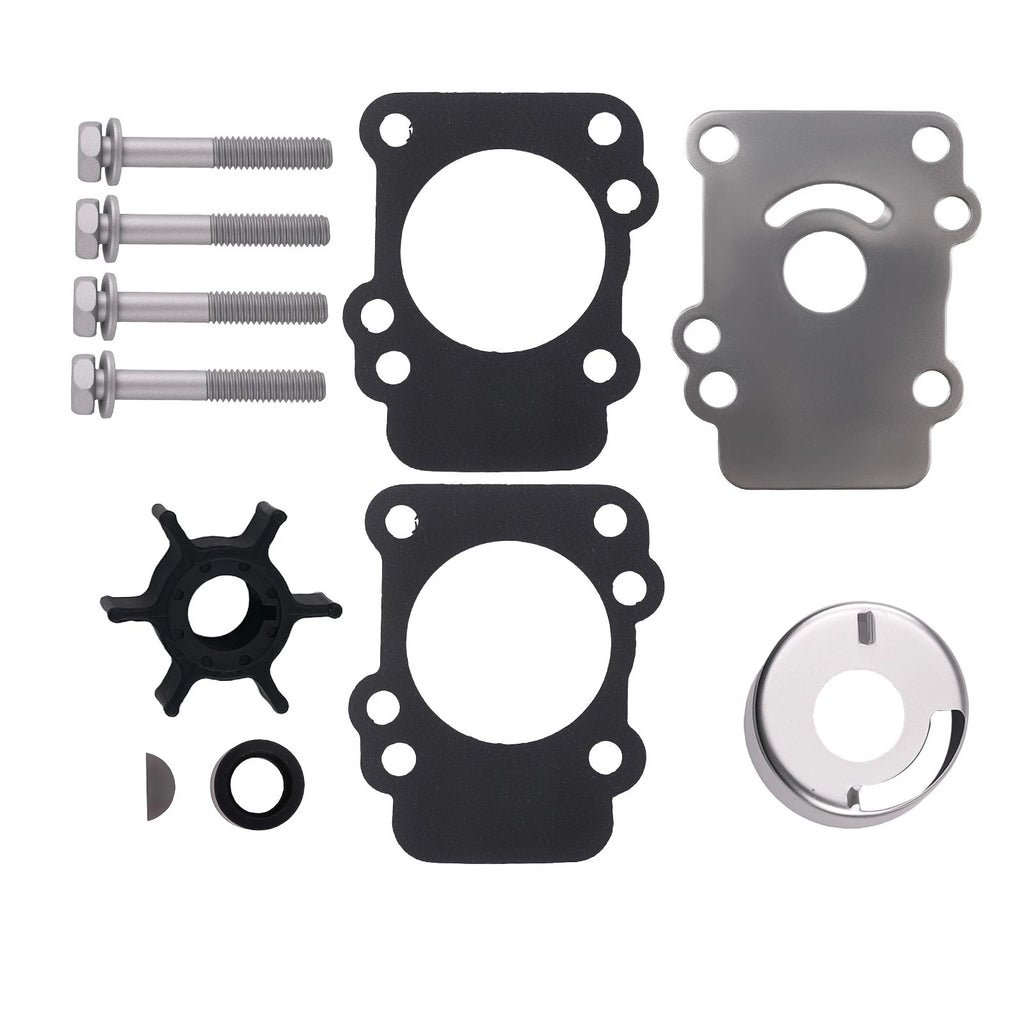 Water Pump Repair Kit for Yamaha 9.9HP 15HP (4-Stroke)