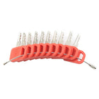 Key for John Deere Skid-Steer Loader 260 280 CT332 323D 323E  - 10 pcs