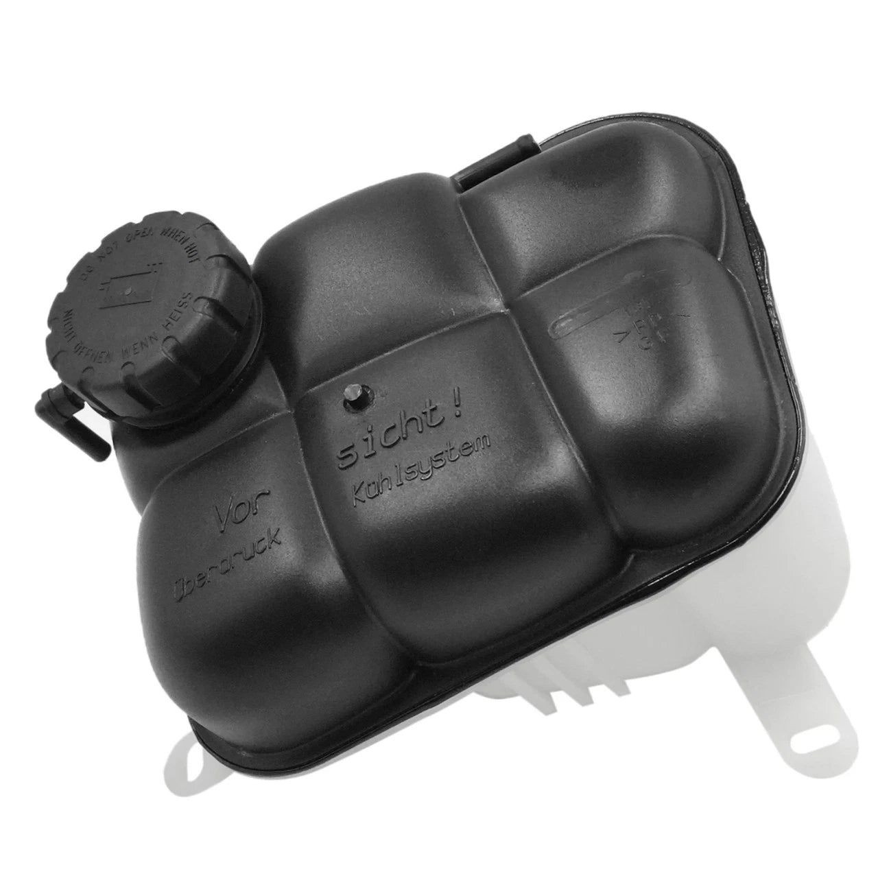 Coolant Reservoir Tank with Cap for Mercedes Benz S320 S500 CL500 CL600 (1998–2006)