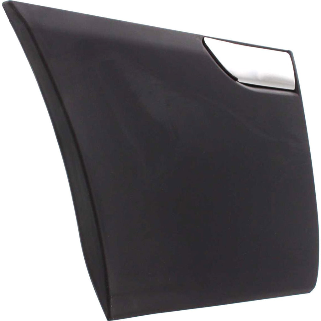 Fender Molding for Mercury Grand Marquis (1998–2011) Black Front Driver Side