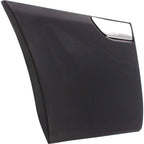 Fender Molding for Mercury Grand Marquis (1998–2011) Black Front Driver Side