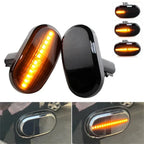 LED Dynamic Side Marker Turn Signal Lights for Suzuki Jimny (2018-2023)